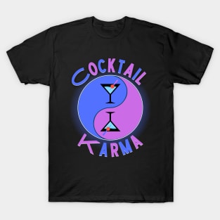 Cocktail Karma T-Shirt